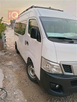 نيسان اورفان